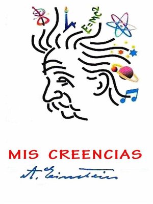 cover image of Mis creencias